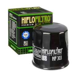 HifloFiltro HF303 motocyklowy filtr oleju sklep motocyklowy MOTORUS.PL